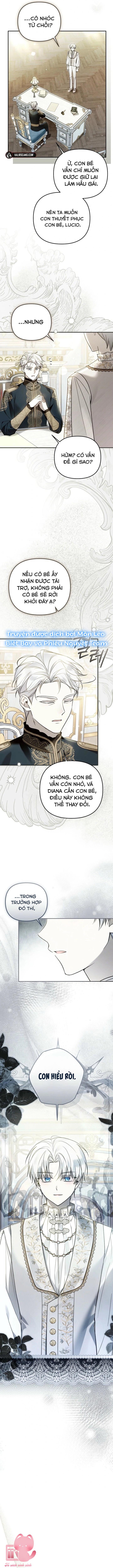 Độc Chiếm Sự Sủng Ái Của Công Nương Út, Mọi Người Đều Ám Ảnh Tôi Chap 31 - Trang 4