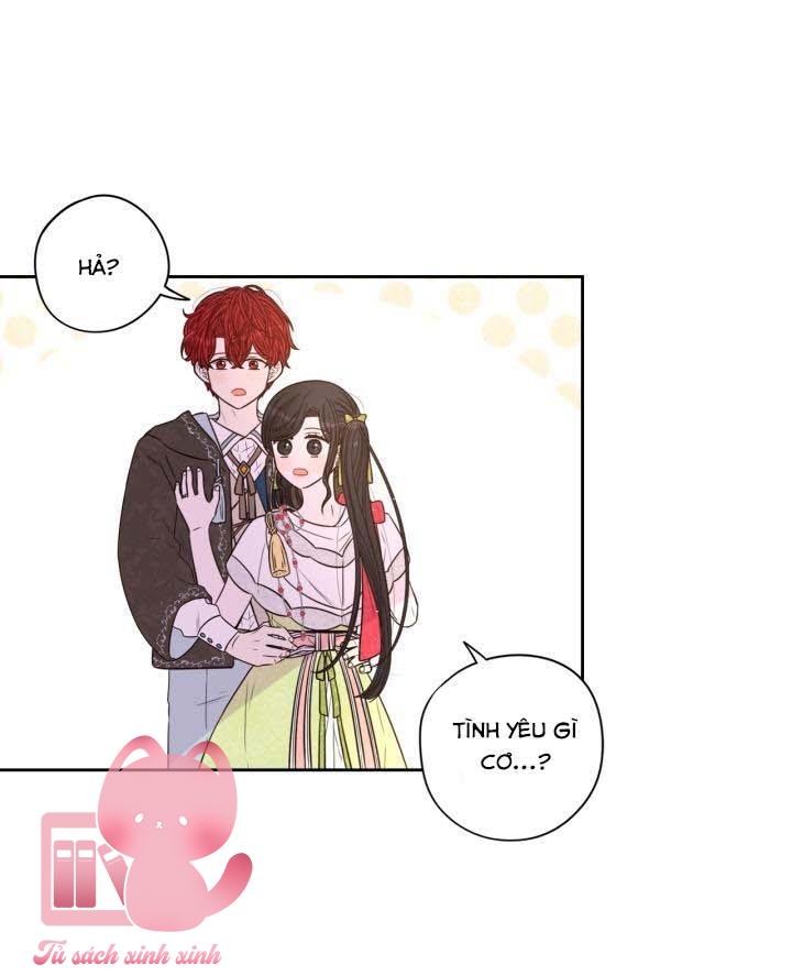 Hoàng Nữ Tóc Đen Chapter 44 - Trang 4
