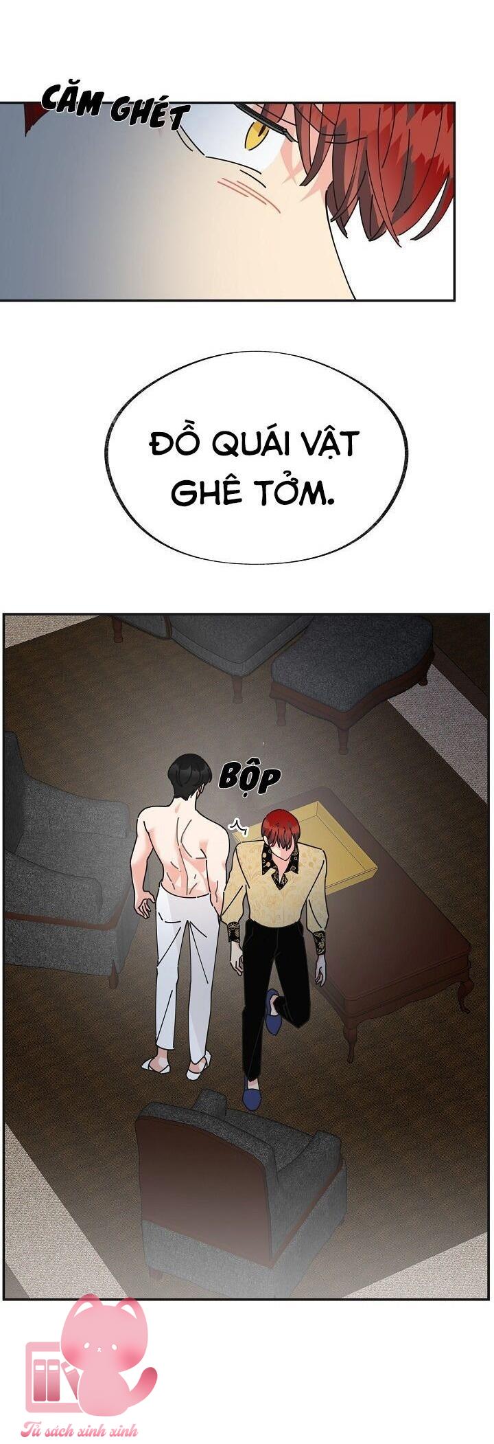 Người Hùng Của Ác Nữ Chapter 28 - Trang 4