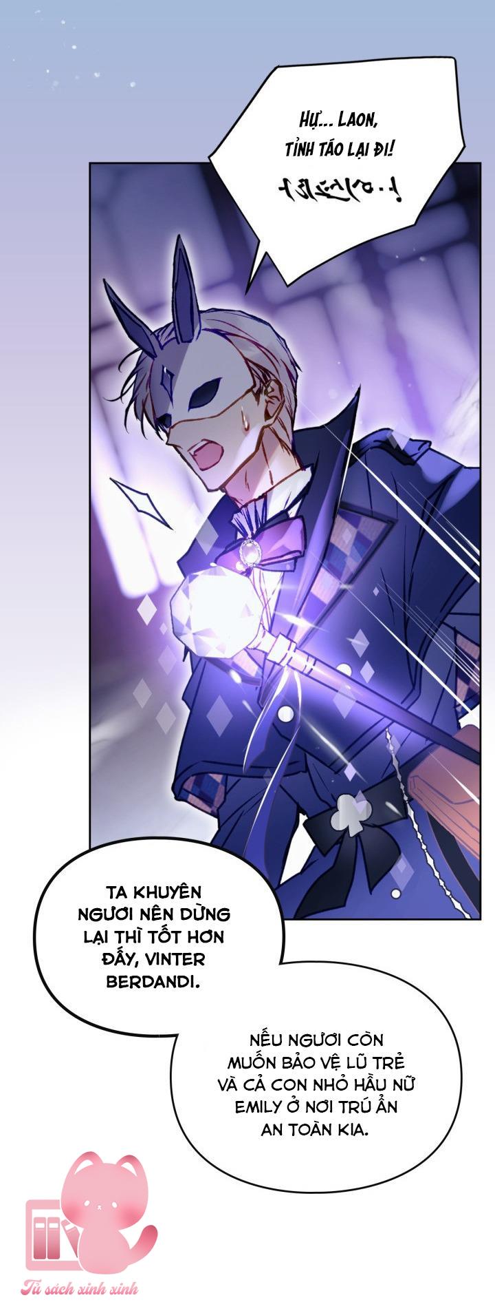 Kết Cục Của Nhân Vật Phản Diện Chỉ Có Thể Là Cái Chết Chap 192 - Trang 3