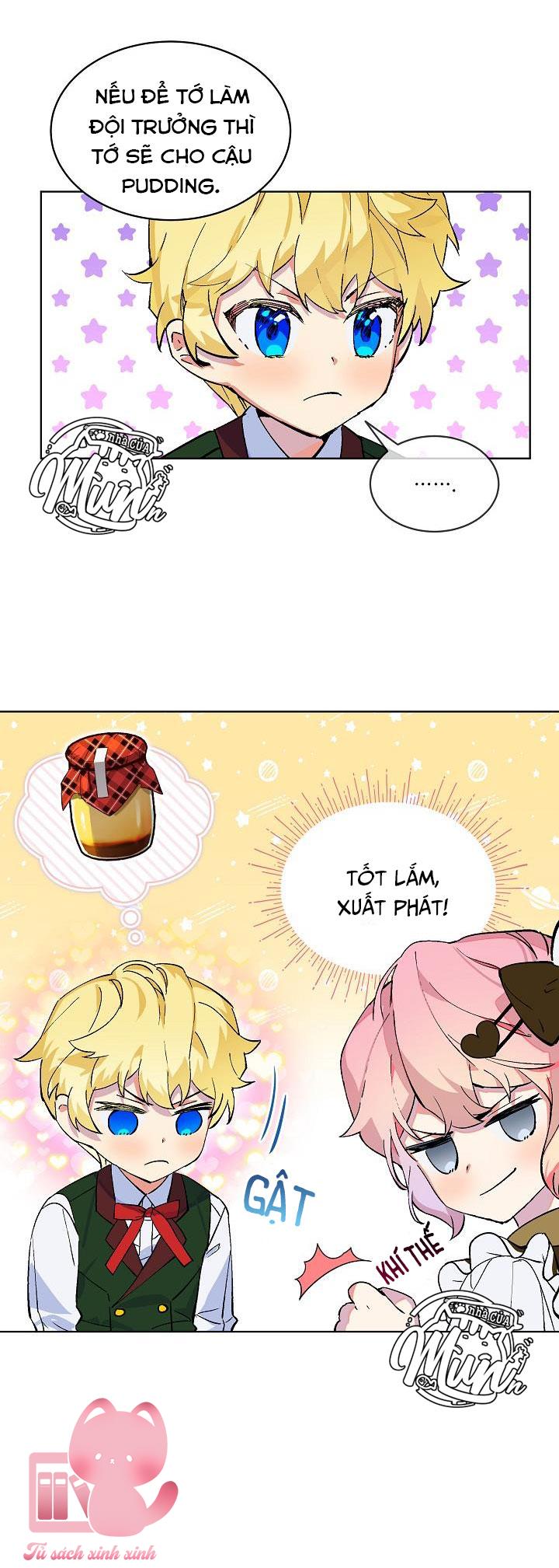 Quý Cô Thế Giới Ngầm Chap 11 - Trang 4