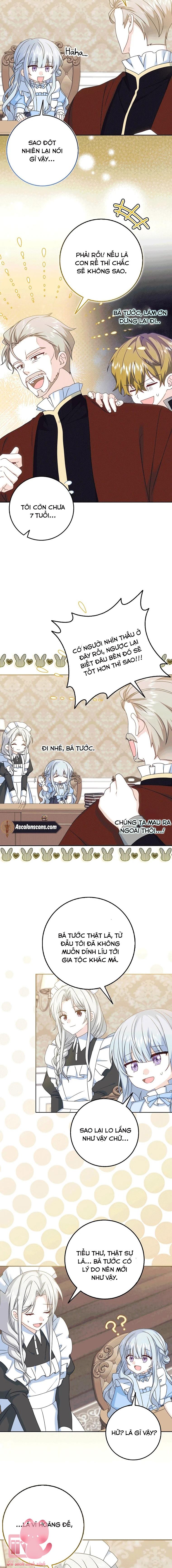 Tôi Sẽ Chiếm Lấy Ngư Trường! Chap 20 - Trang 3