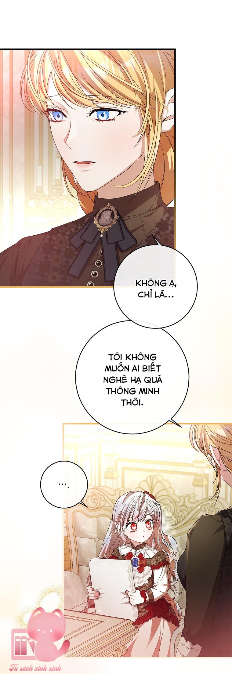 Nhận Nuôi Người Cha Phản Diện Chapter 44 - Trang 4