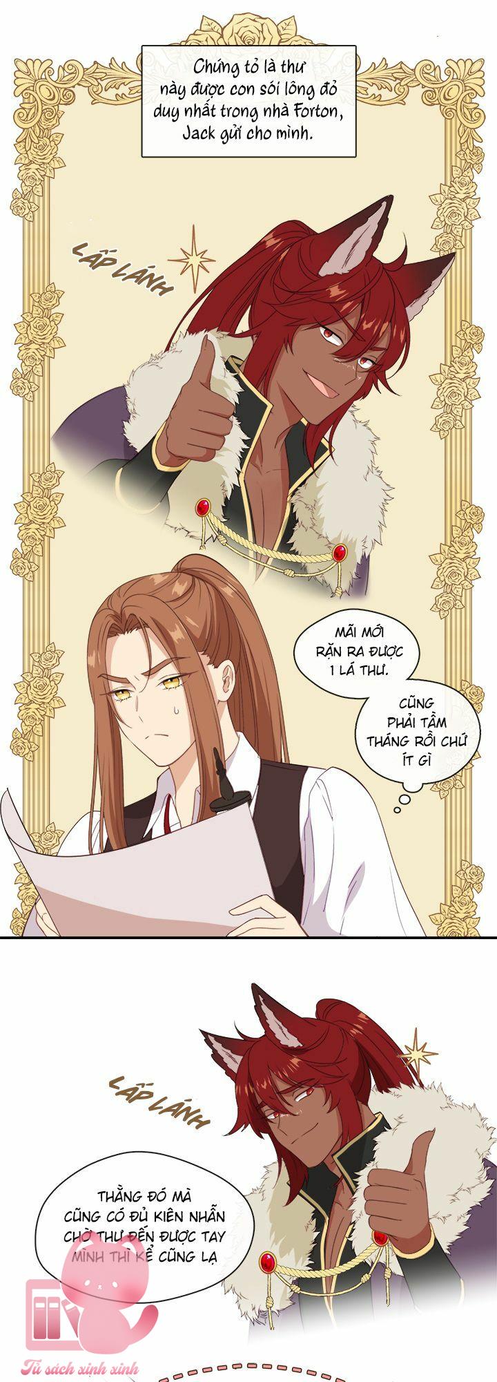 Hãy Coi Chừng Ác Nữ Chapter 22 - Trang 4