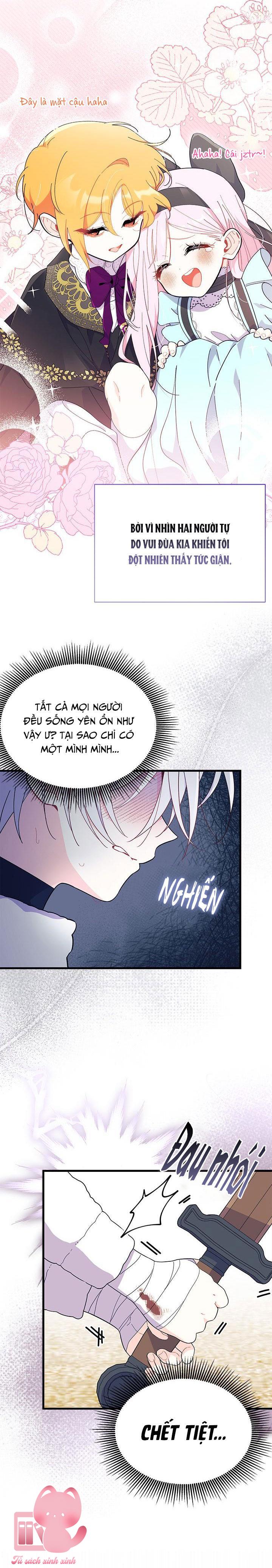 Tôi Không Muốn Làm Người Mai Mối Chapter 45 - Next Chapter 46