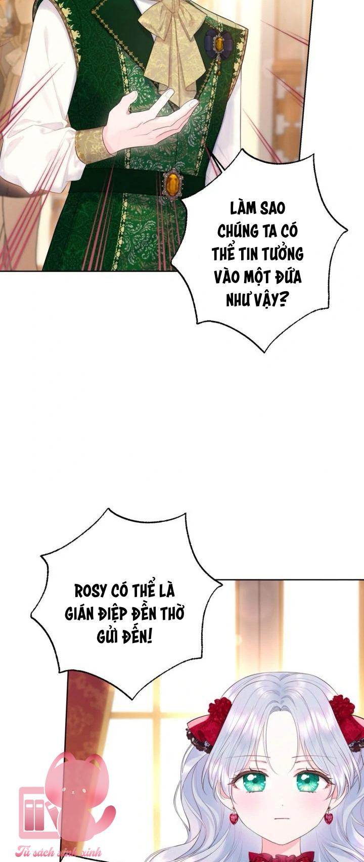 Người Anh Trai Mạnh Nhất Của Tôi Đã Mất Trí Nhớ Chap 14 - Trang 4