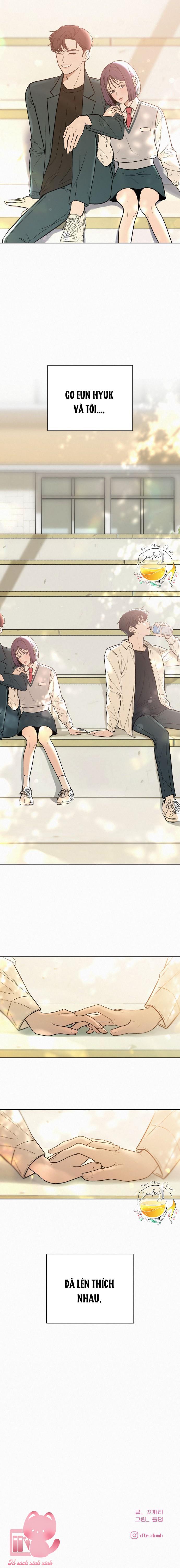 Chiến Lược Tình Yêu Trong Sáng Chap 1 - Trang 2