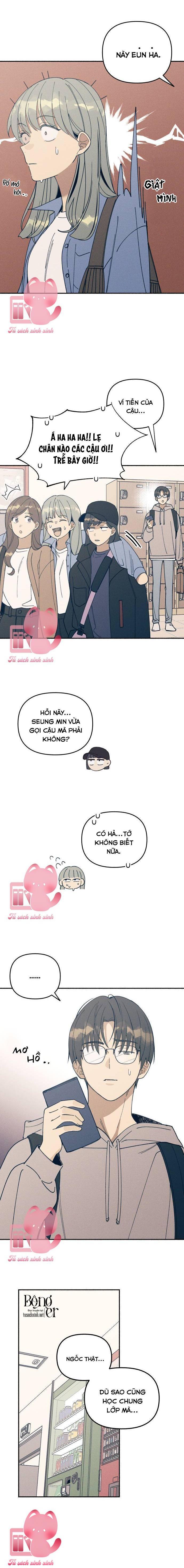 Tình Đầu Đáng Ghét Chap 2 - Trang 2