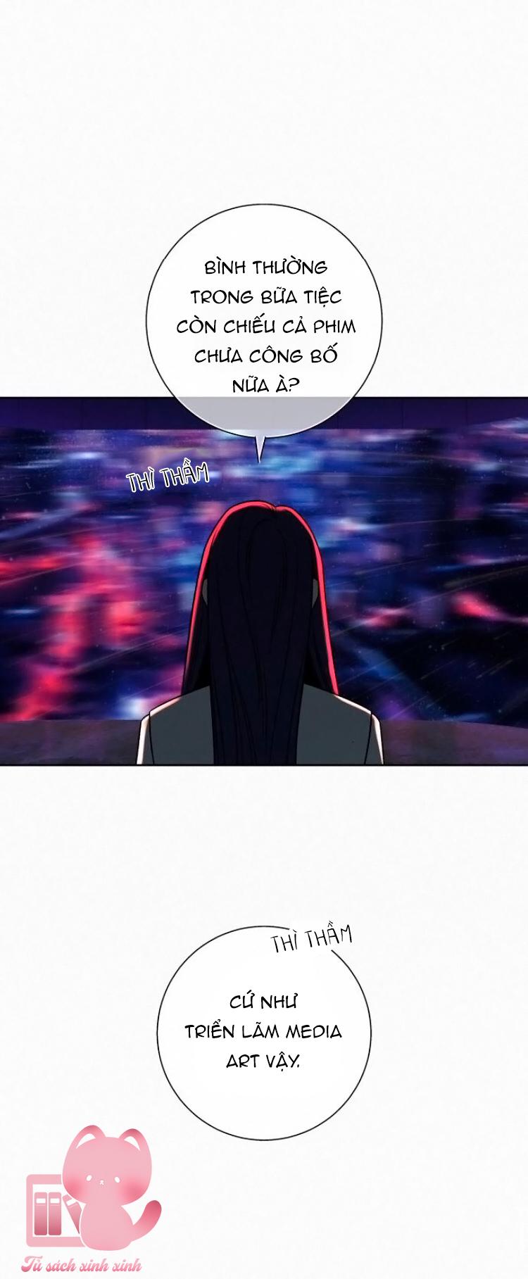 Chiến Lược Tình Yêu Trong Sáng Chap 129 - Trang 2