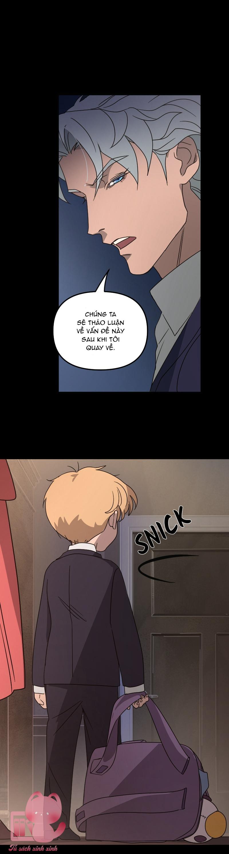 Bảo Mẫu Của Mafia Chap 6 - Trang 4