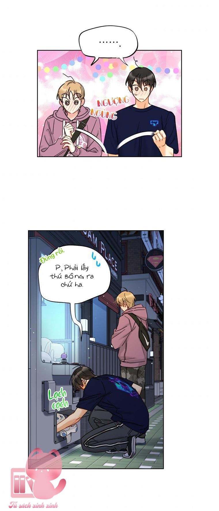 Hẹn hò chốn công sở Chapter 114 - Trang 3