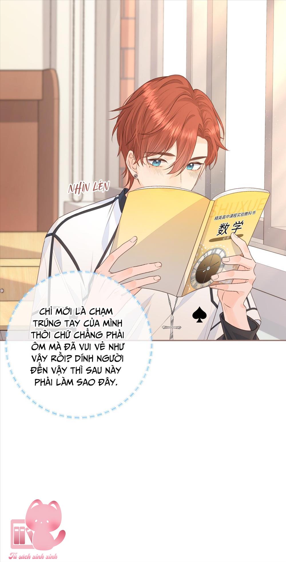 Em Chỉ Muốn Hít Vận Khí Của Anh Chapter 13 - Trang 4