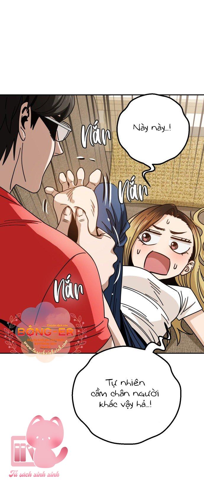 Lớ Ngớ Vớ Phải Tình Yêu Chap 33 - Trang 2