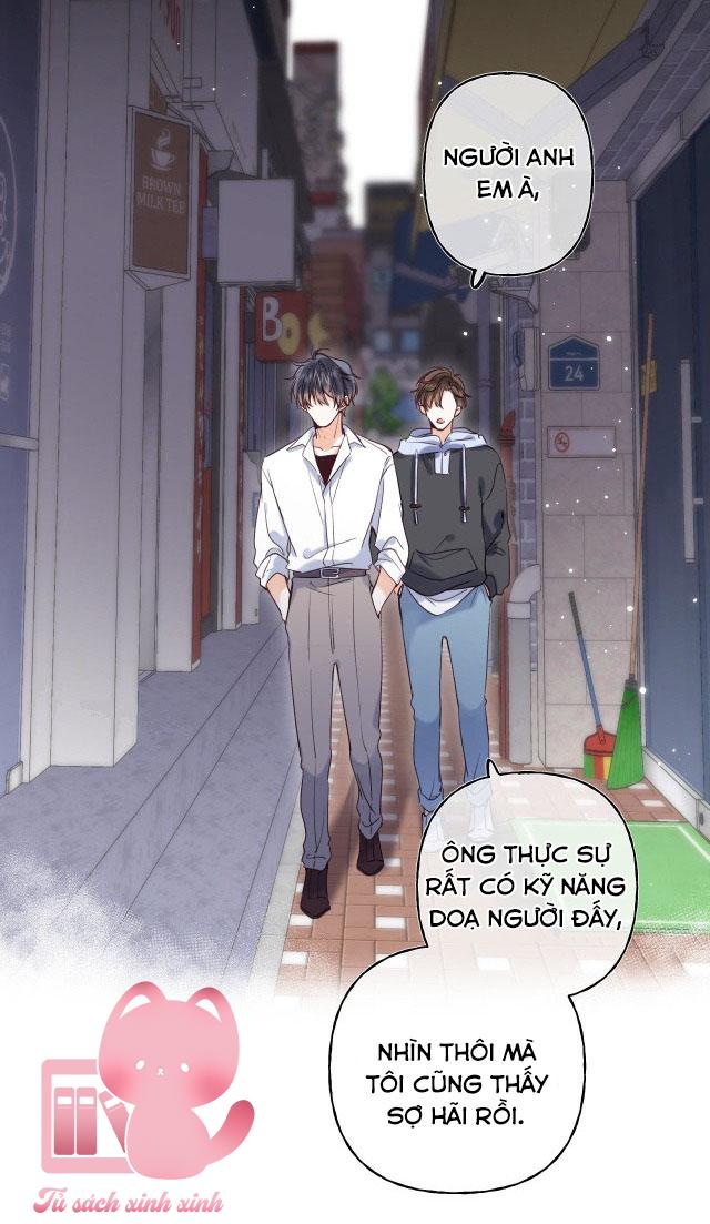 Mối Tình Thầm Kín Chapter 34 - Trang 4