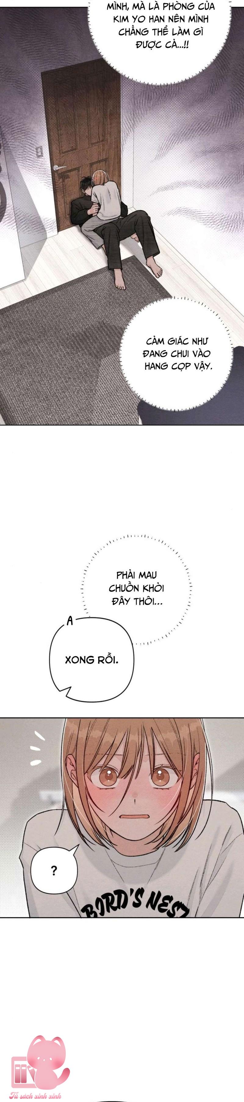 Bí Mật Thanh Xuân Chap 129 - Trang 2