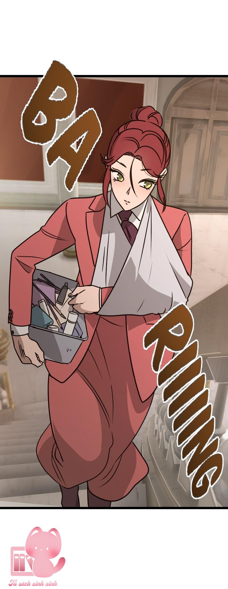 Bảo Mẫu Của Mafia Chap 20 - Trang 2