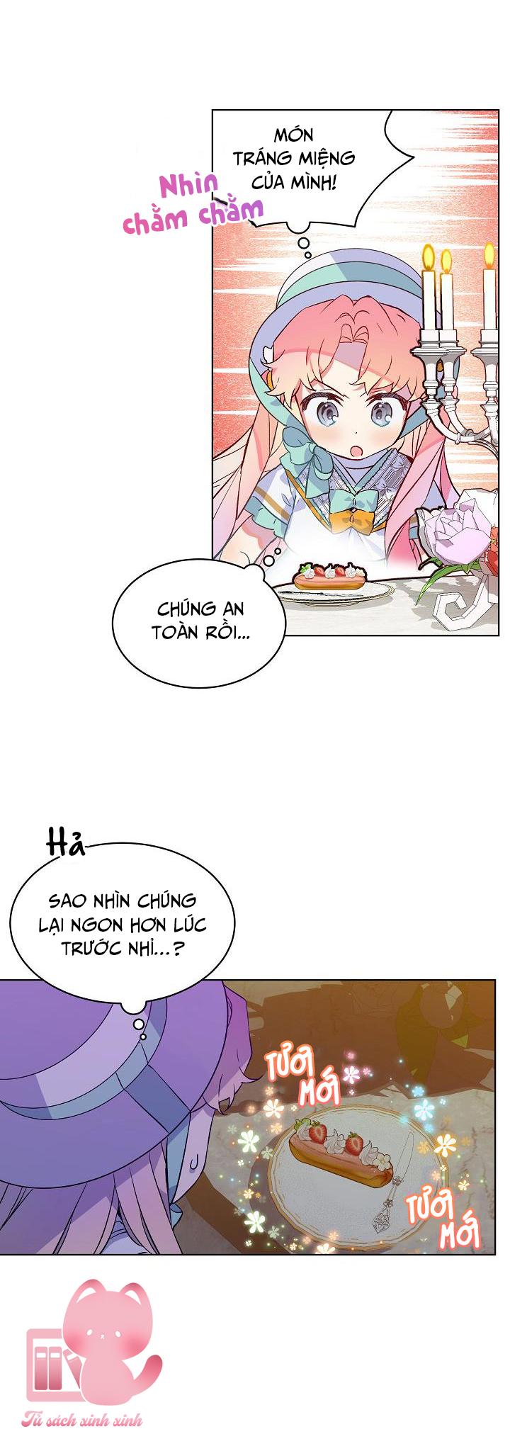 Quý Cô Thế Giới Ngầm Chap 18 - Trang 4