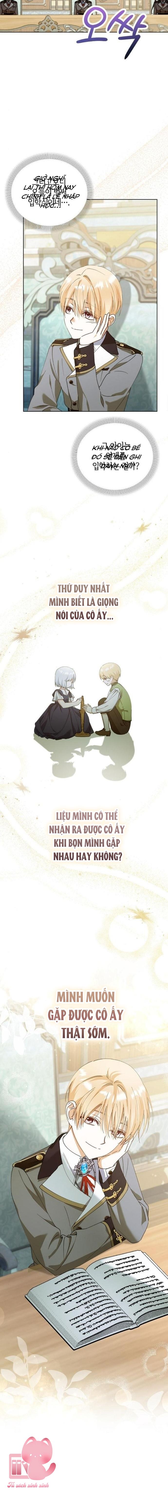 Trở Thành Con Gái Nuôi Của Gia Tộc Sát Thủ Chapter 27 - Trang 4