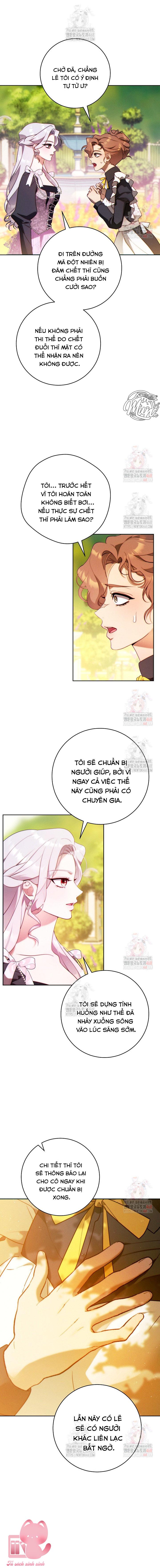 Cuộc hôn nhân này chắc chắn sẽ thành công Chap 36 - Trang 4