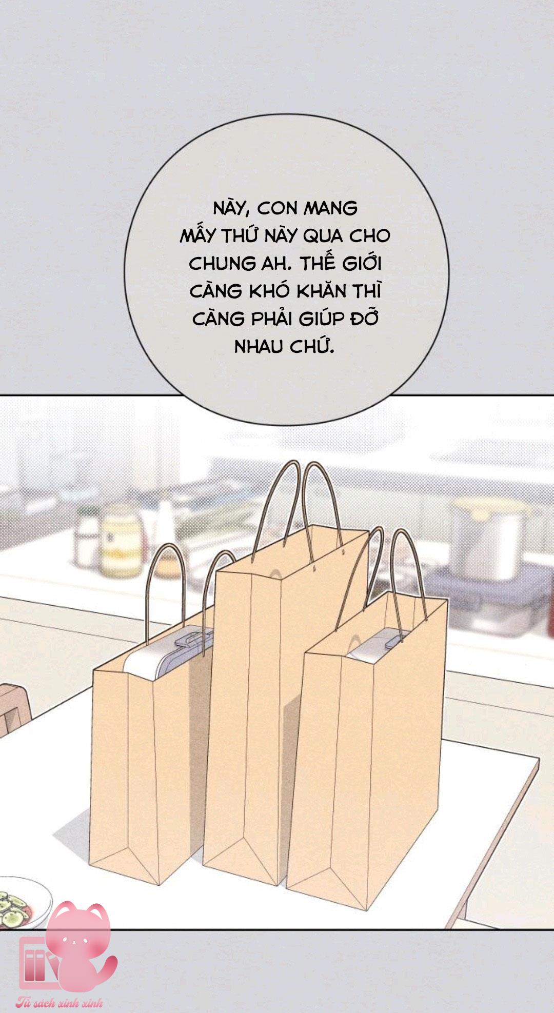 Bí Mật Thanh Xuân Chapter 27 - Trang 4