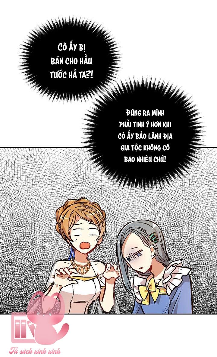 Vị Hôn Thê Khế Ước Của Công Tước Chapter 17 - Trang 4