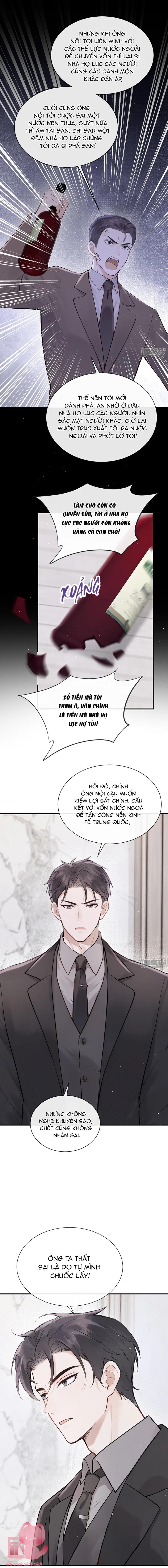 Sống Chung Để Tán Em Chap 64 - Trang 3