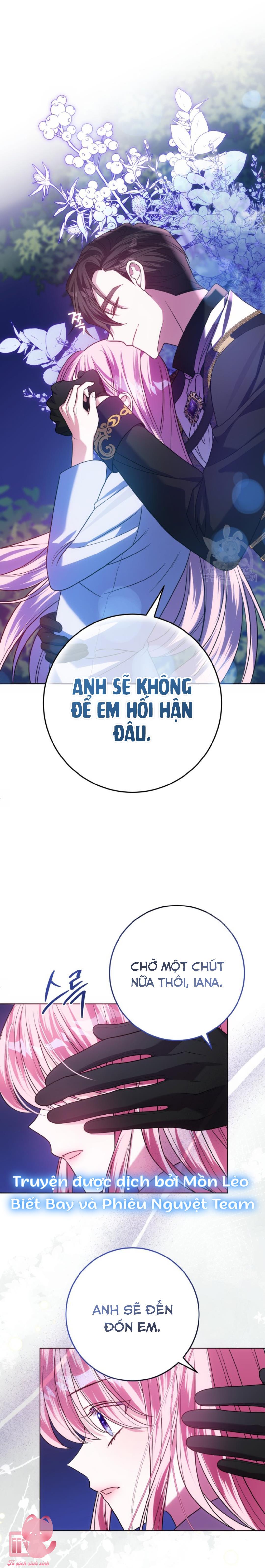 Tôi Gặp Nam Chính Trong Tù Chapter 26 - Trang 4