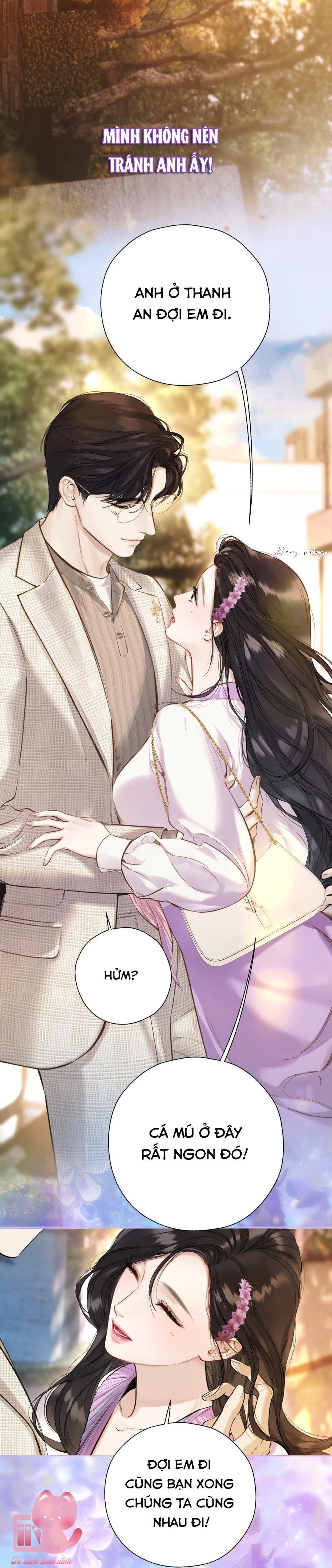 Trêu Nhầm Chapter 52 - Trang 4