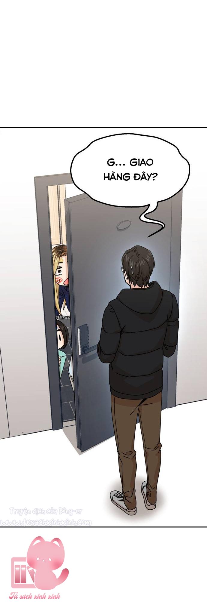 Lớ Ngớ Vớ Phải Tình Yêu Chapter 14 - Trang 4