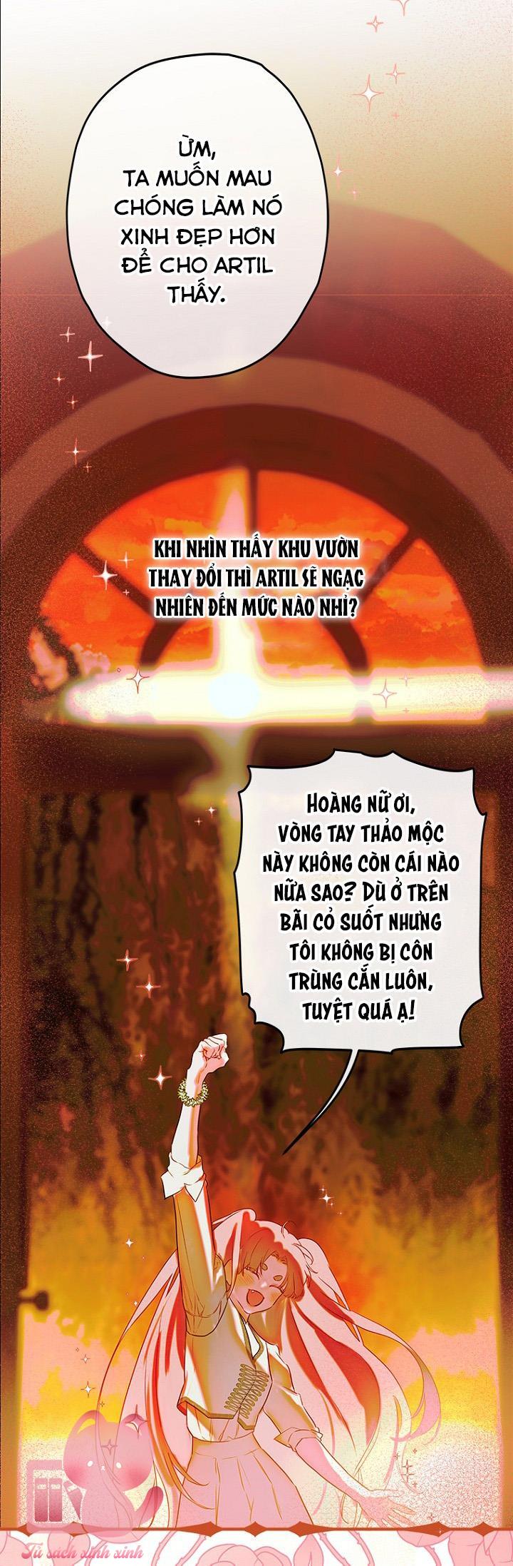 Khế Ước Hôn Nhân Của Mẹ Tôi Chapter 53 - Trang 4