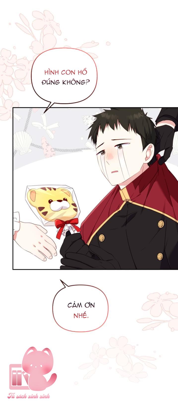 Tôi Được Nuôi Dưỡng Bởi Những Kẻ Phản Diện Chap 46 - Trang 3