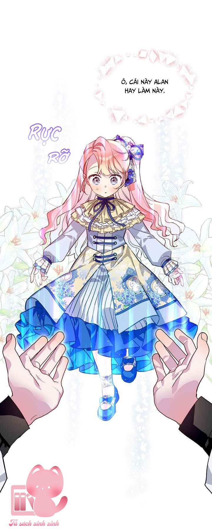 Quý Cô Thế Giới Ngầm Chap 19 - Trang 4