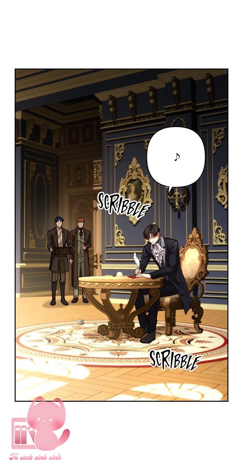 Hoàng Hậu Tái Hôn Chap 208 - Trang 3