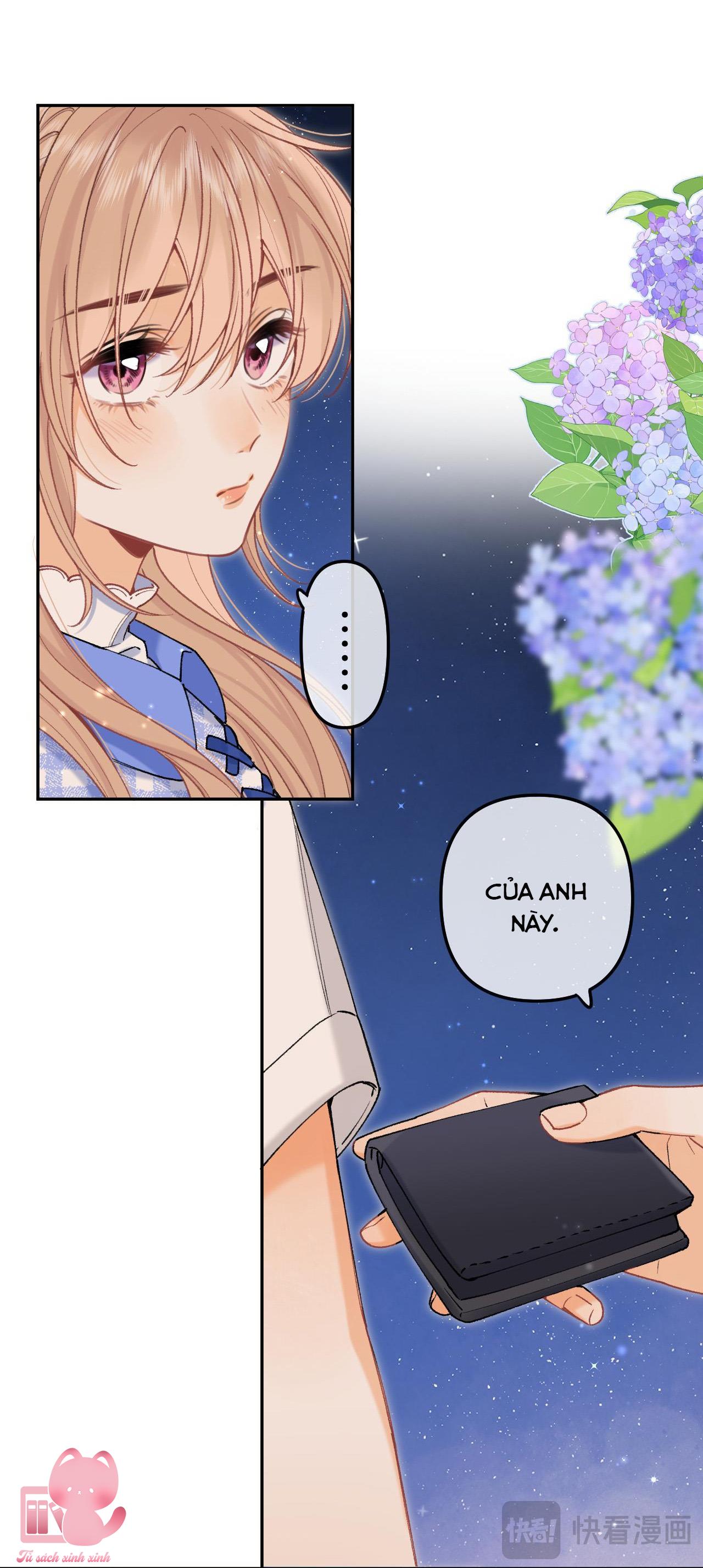 Mối Tình Thầm Kín Chap 105 - Trang 2