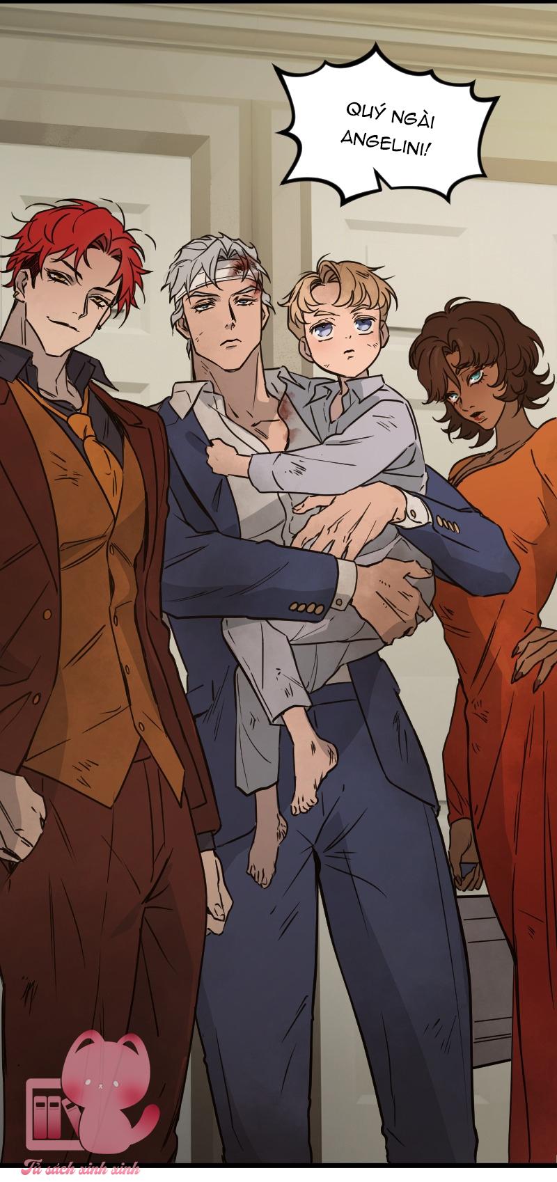 Bảo Mẫu Của Mafia Chap 26 - Trang 4