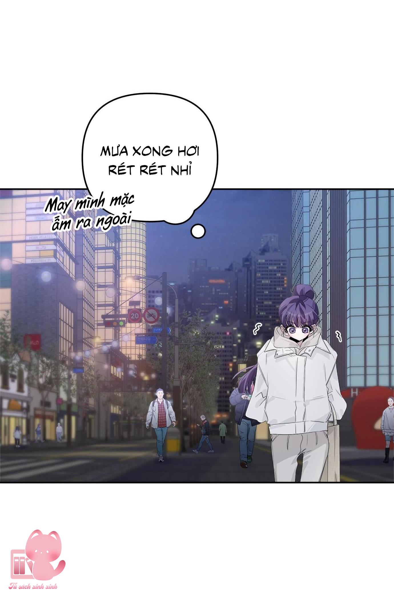 Đàn Anh Xấu Xa! Chap 35 - Trang 3