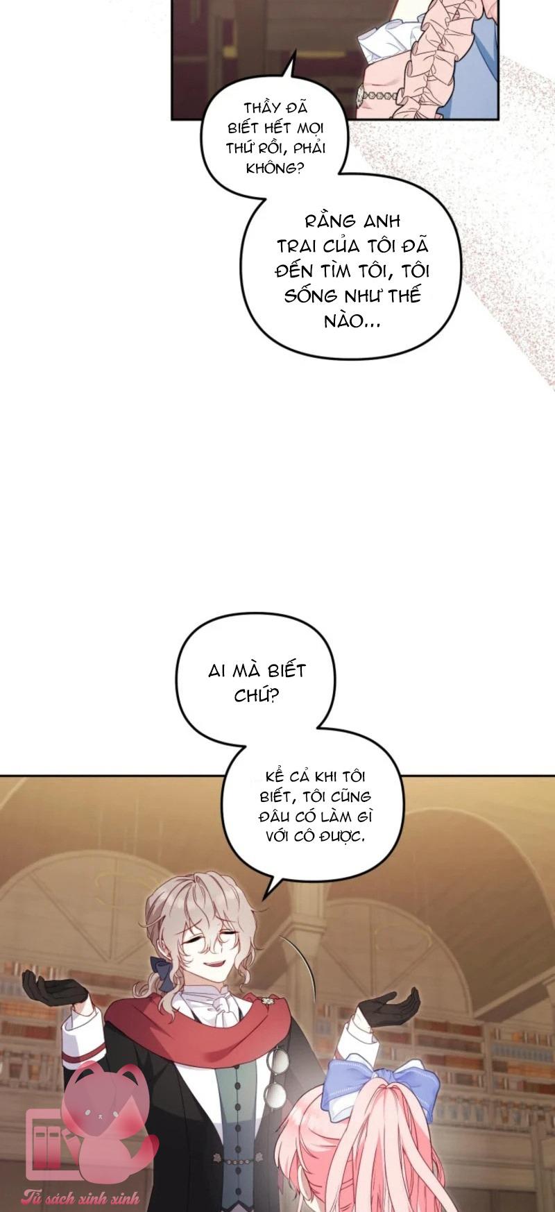 Tôi Được Nuôi Dưỡng Bởi Những Kẻ Phản Diện Chap 96 - Next Chap 97