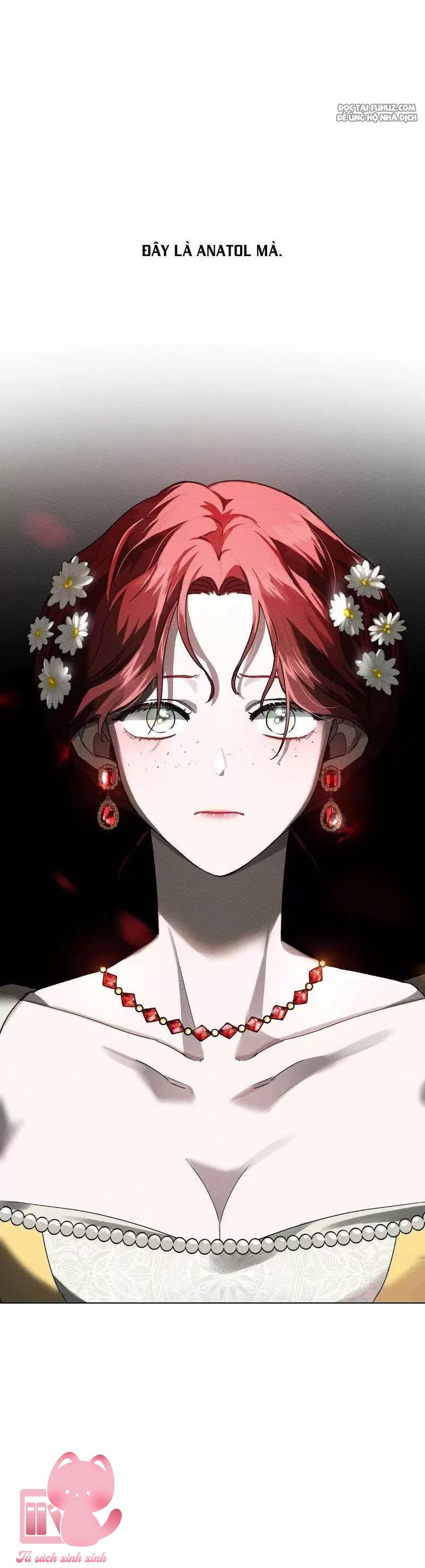 Dưới Tán Cây Sồi Chapter 9 - Trang 3