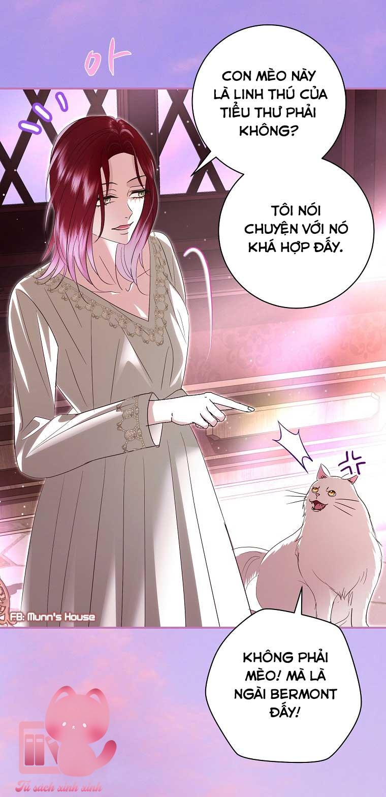 Này Boss Phản Diện, Tôi Có Thể Làm Mọi Thứ Trừ Cưới Ngài Chap 36 - Trang 4