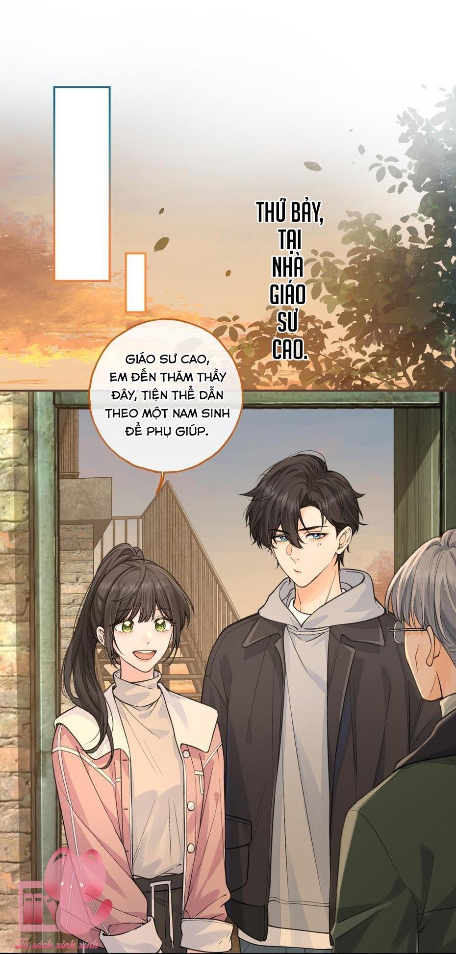 Em Chỉ Muốn Hít Vận Khí Của Anh Chap 77 - Trang 4