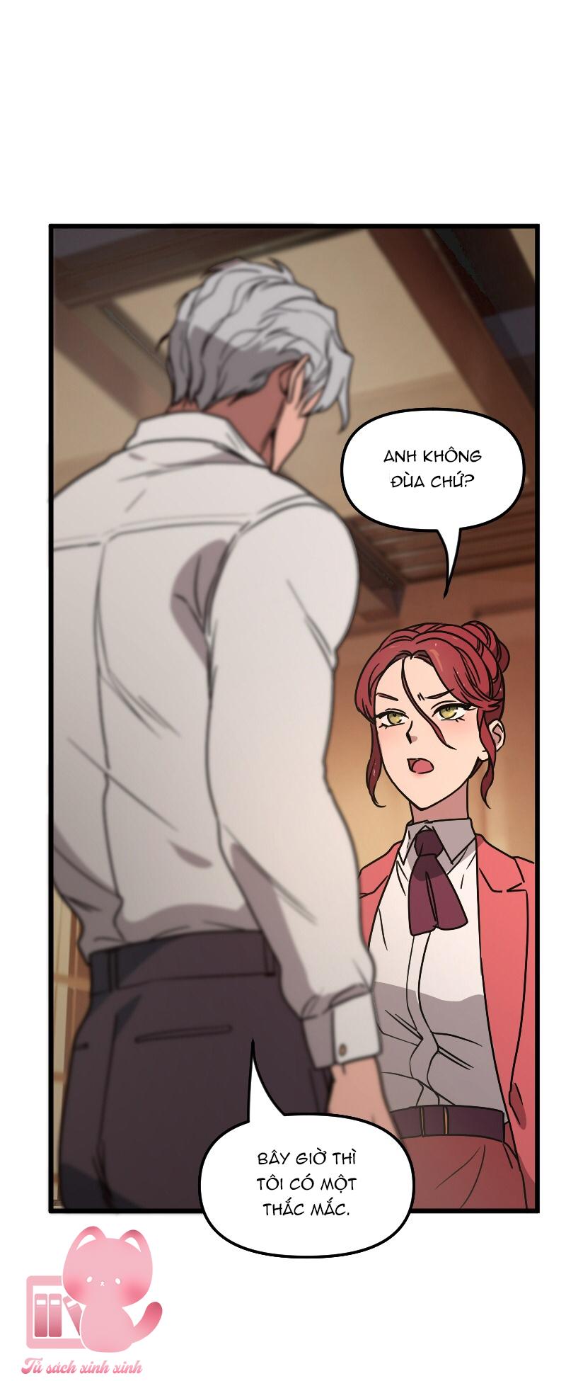 Bảo Mẫu Của Mafia Chap 11 - Trang 4