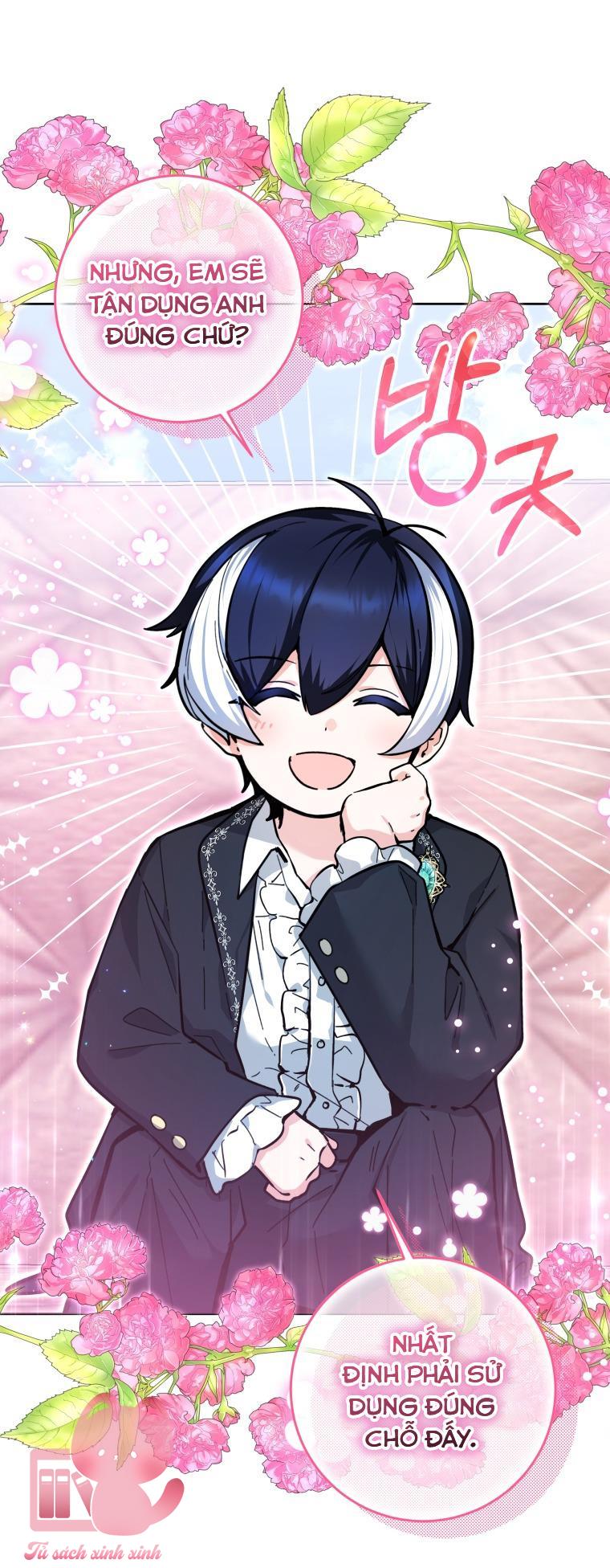 Bé Con Cá Voi Sát Thủ Chapter 16 - Trang 4