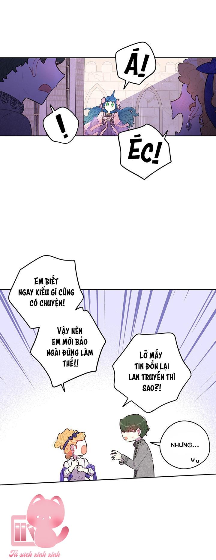 Hoàng Nữ Tóc Đen Chapter 72 - Trang 4