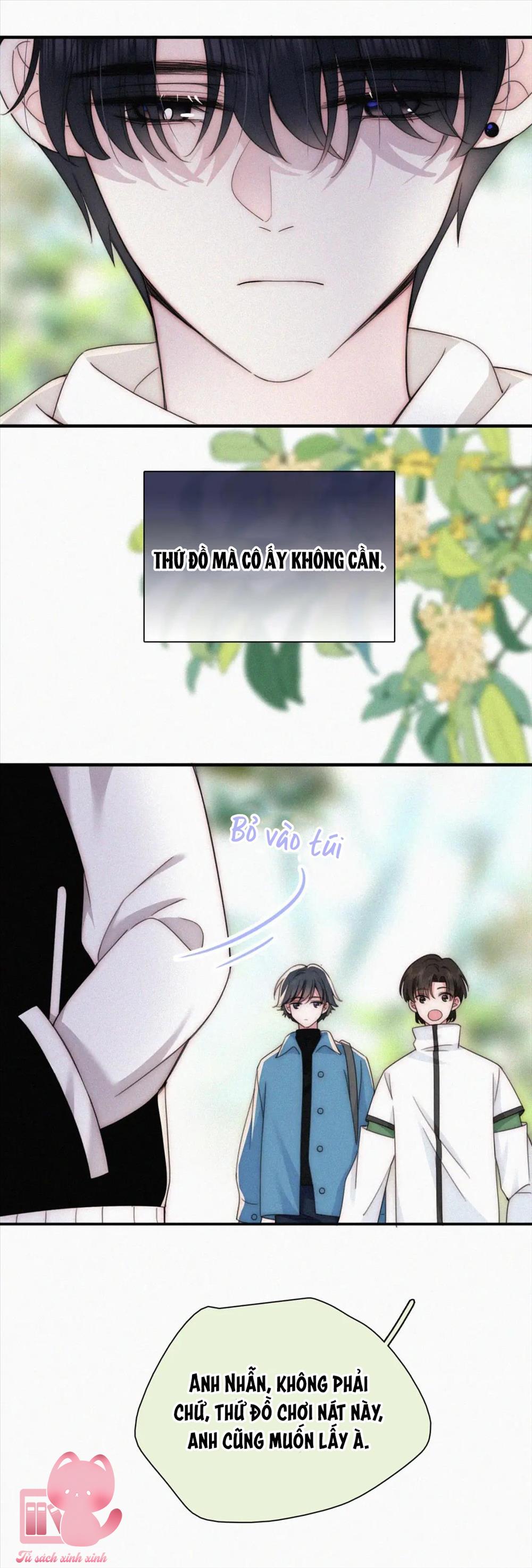 Bệnh Yêu Chap 45 - Trang 2