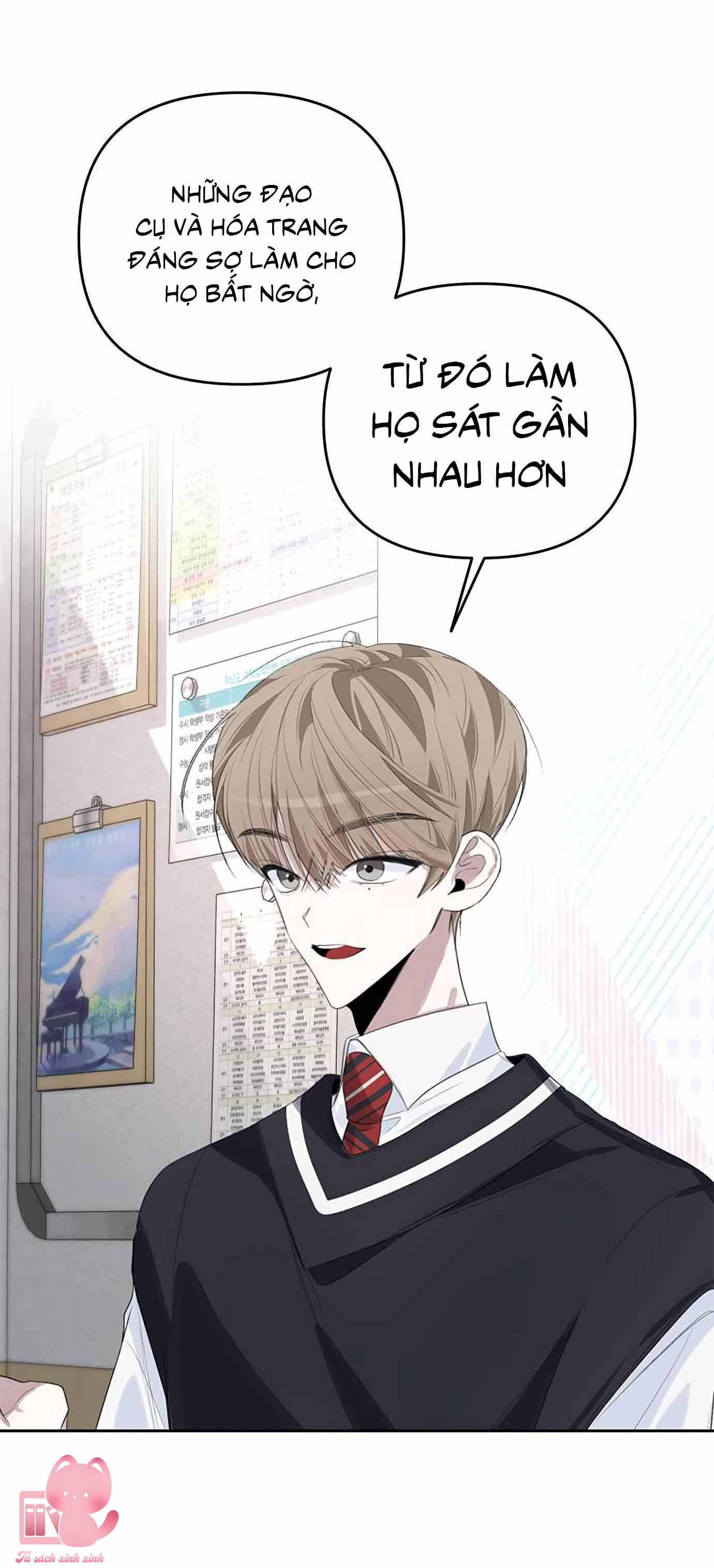 Đàn Anh Xấu Xa! Chap 44 - Trang 3