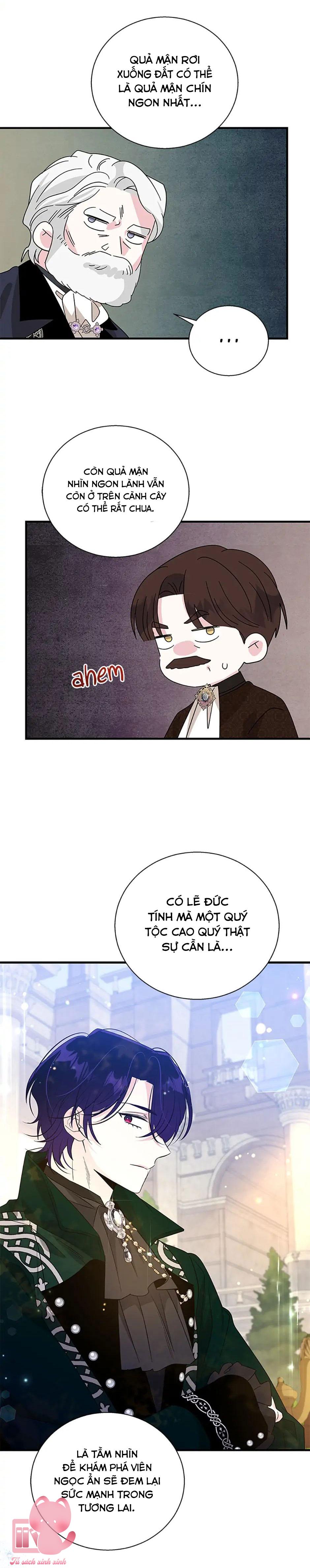 Chồng Yêu, Tôi Đây Bãi Công! Chap 85 - Trang 3