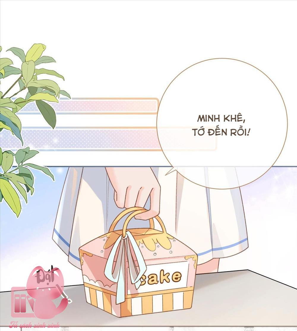 Em Chỉ Muốn Hít Vận Khí Của Anh Chapter 5 - Trang 4