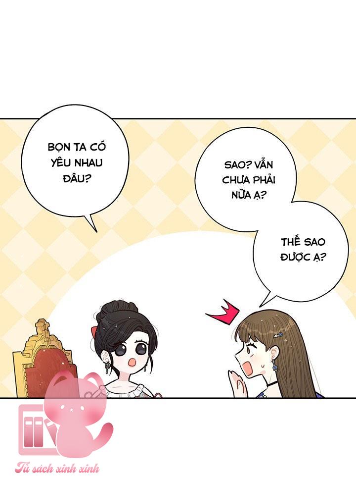 Hoàng Nữ Tóc Đen Chapter 87 - Trang 4