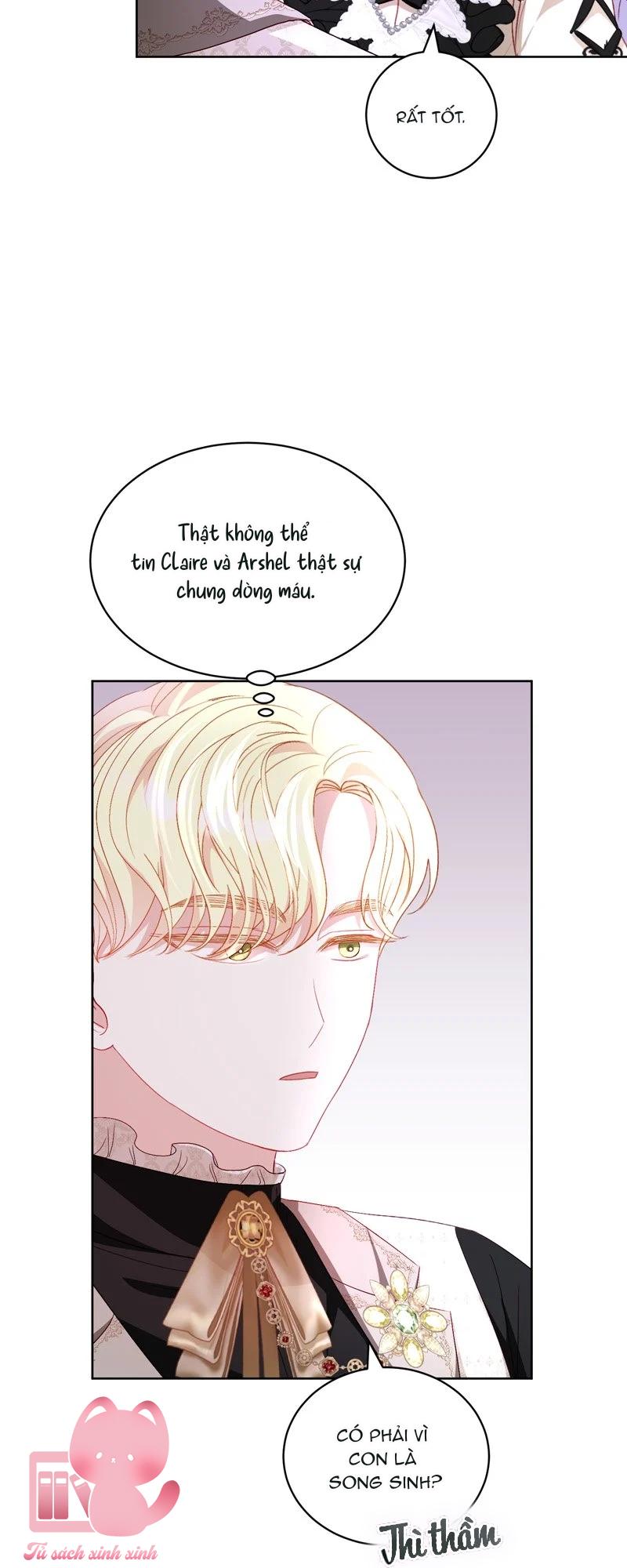 Một Ngày Nọ Bỗng Dưng Cha Xuất Hiện Chapter 30 - Trang 4