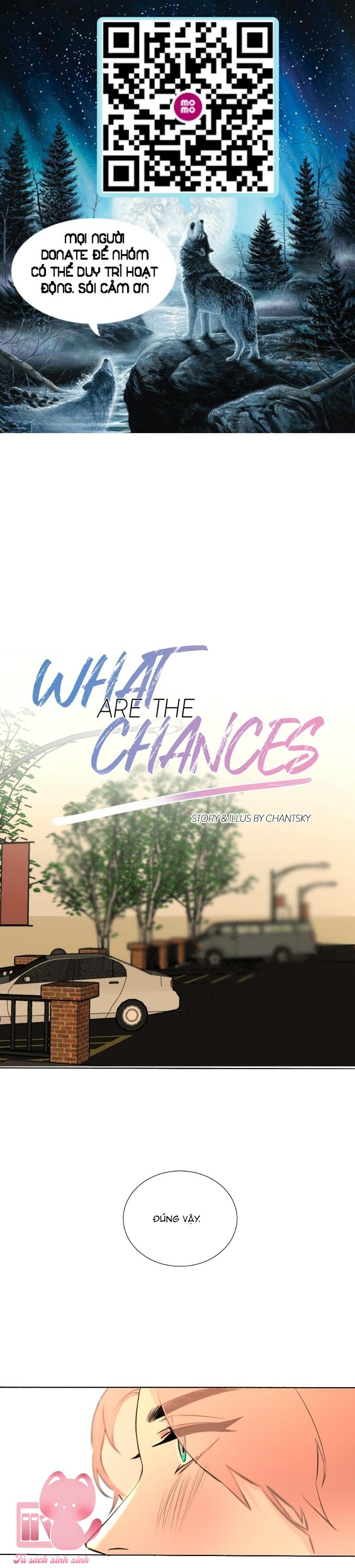 Tình Cờ Thật Đấy Chap 42.1 - Trang 3